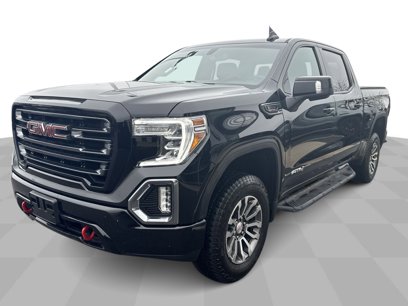 Used 2021 GMC Sierra 1500 AT4
