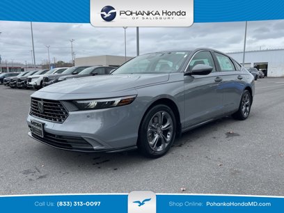 New 2025 Honda Accord EX-L