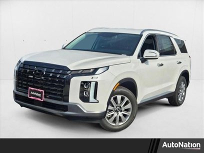 New 2025 Hyundai Palisade SEL