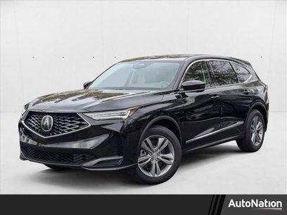 New 2025 Acura MDX SH-AWD