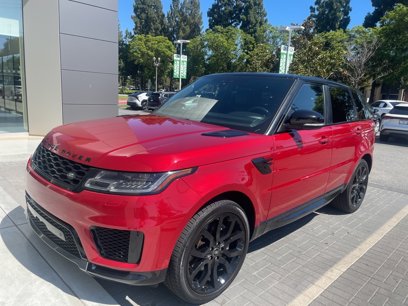 Used 2022 Land Rover Range Rover Sport HSE Silver Edition
