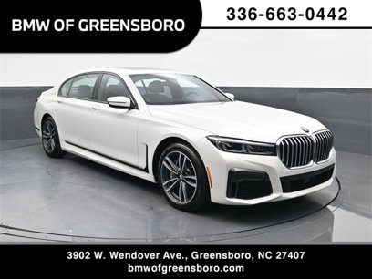 Used 2022 BMW 750i xDrive w/ M Sport Package
