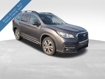 Used 2021 Subaru Ascent Limited w/ Technology Package