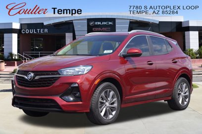 Certified 2022 Buick Encore GX Preferred w/ Sport Touring Package