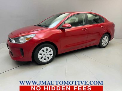 Used 2018 Kia Rio S