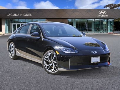 New 2025 Hyundai Ioniq 6 SEL