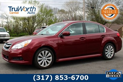 Used 2012 Subaru Legacy 3.6R Limited