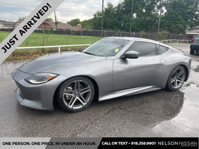 Certified 2023 Nissan Z Sport w/ Floor Mat Package