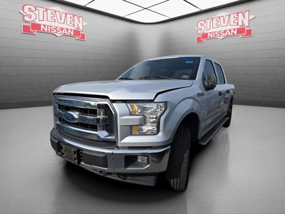 Used 2017 Ford F150 XLT