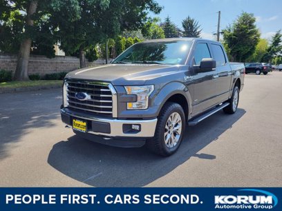 Used 2015 Ford F150 XLT w/ Equipment Group 302A Luxury