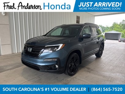 Used 2022 Honda Pilot Special Edition