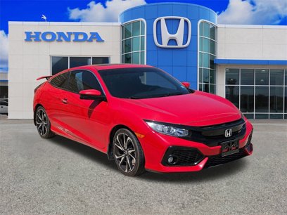 Used 2019 Honda Civic Si