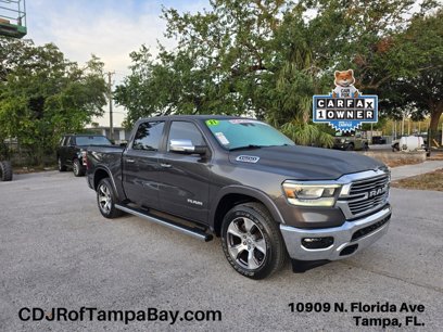 Certified 2022 RAM 1500 Laramie