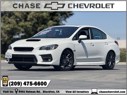 Used 2019 Subaru WRX Limited