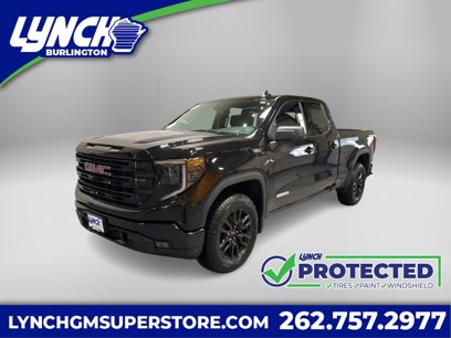 New 2025 GMC Sierra 1500 Elevation w/ Preferred Package