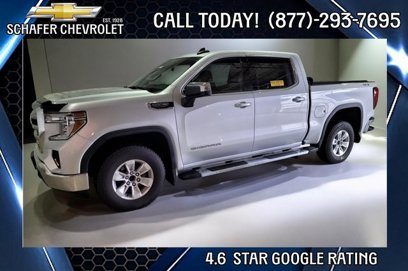 Used 2022 GMC Sierra 1500 SLE