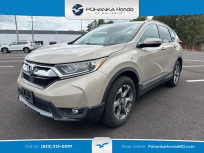 Used 2018 Honda CR-V EX-L