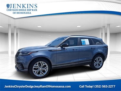 Used 2019 Land Rover Range Rover Velar R-Dynamic SE