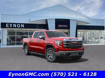 New 2025 GMC Sierra 1500 SLT w/ SLT Premium Package