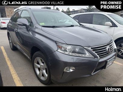 Used 2013 Lexus RX 350 AWD