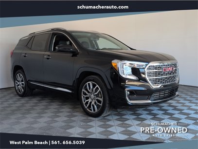 Used 2024 GMC Terrain Denali