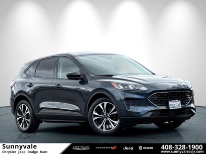 Used 2022 Ford Escape SE