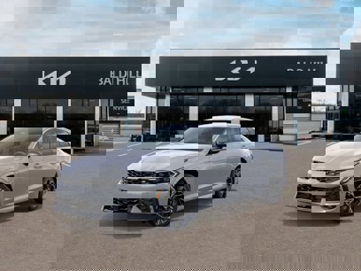 New 2026 Kia K5 GT-Line