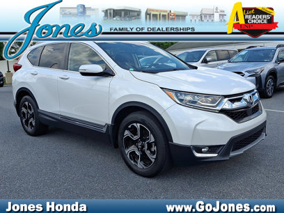 Used 2019 Honda CR-V Touring