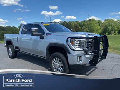 Used 2023 GMC Sierra 2500 Denali w/ Denali Ultimate Package