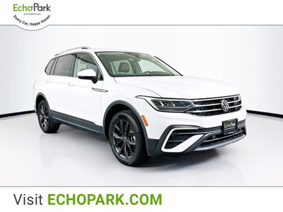 Used 2024 Volkswagen Tiguan SE