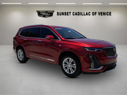 New 2025 Cadillac XT6 Luxury