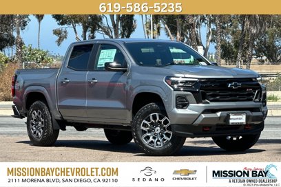 New 2025 Chevrolet Colorado Z71 w/ Technology Package