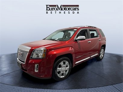 Used 2014 GMC Terrain Denali w/ Cargo Package