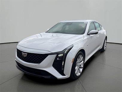 Certified 2025 Cadillac CT5 Premium Luxury w/ Platinum Package