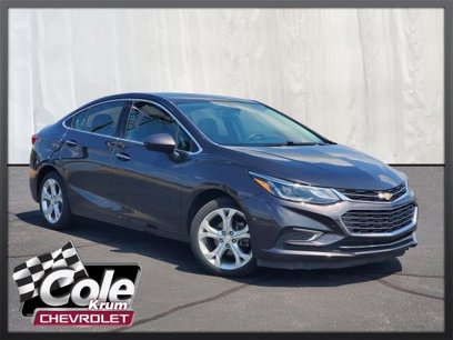 Used 2017 Chevrolet Cruze Premier