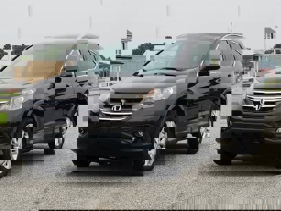 Used 2014 Honda CR-V EX-L