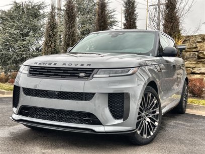 New 2025 Land Rover Range Rover Sport SV Edition Two