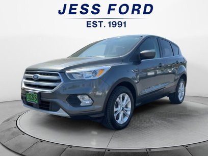Used 2019 Ford Escape SE