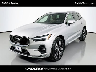 Used 2022 Volvo XC60 B5 Inscription w/ Advanced Package