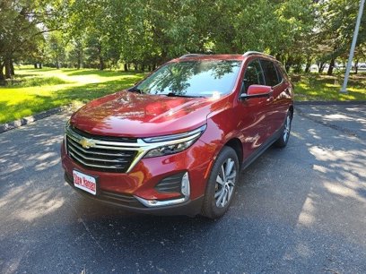 Used 2022 Chevrolet Equinox Premier