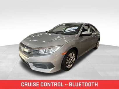 Used 2018 Honda Civic LX