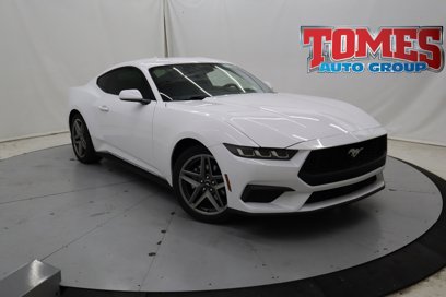 New 2025 Ford Mustang Coupe