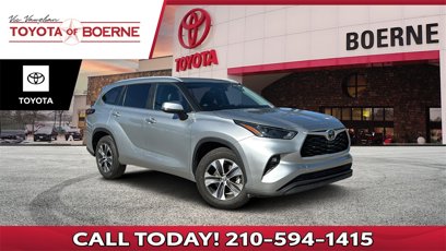 Used 2024 Toyota Highlander XLE