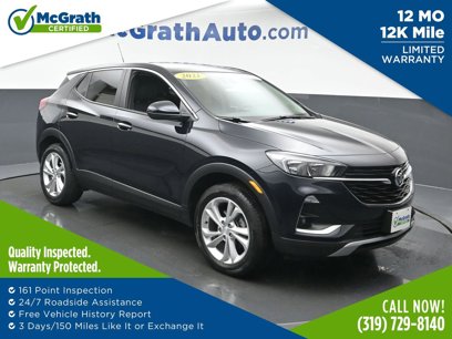 Used 2021 Buick Encore GX Preferred w/ Cold Weather Comfort Package