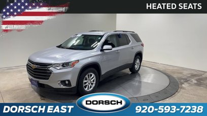 Used 2019 Chevrolet Traverse LT w/ LPO, Floor Liner Package