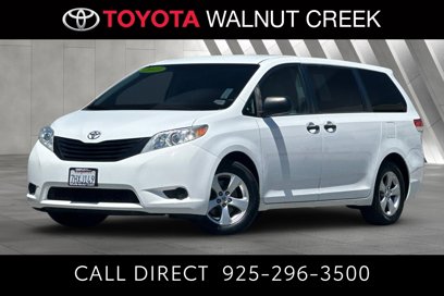 Used 2013 Toyota Sienna L