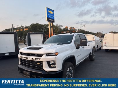 Used 2021 Chevrolet Silverado 2500 Custom w/ Custom Value Package
