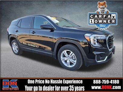 Used 2024 GMC Terrain SLE