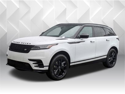 Used 2024 Land Rover Range Rover Velar Dynamic SE