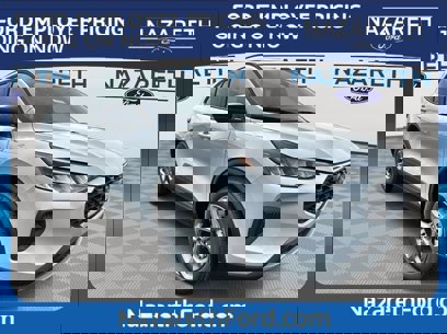 New 2025 Ford Escape ST-Line w/ Tech Pack #1